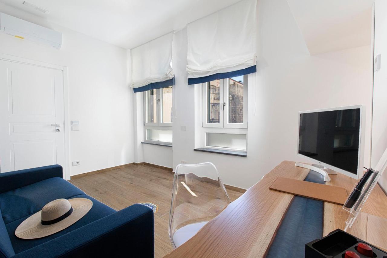 Yourhome - Lidia Rooms & Suites Σορέντο Εξωτερικό φωτογραφία