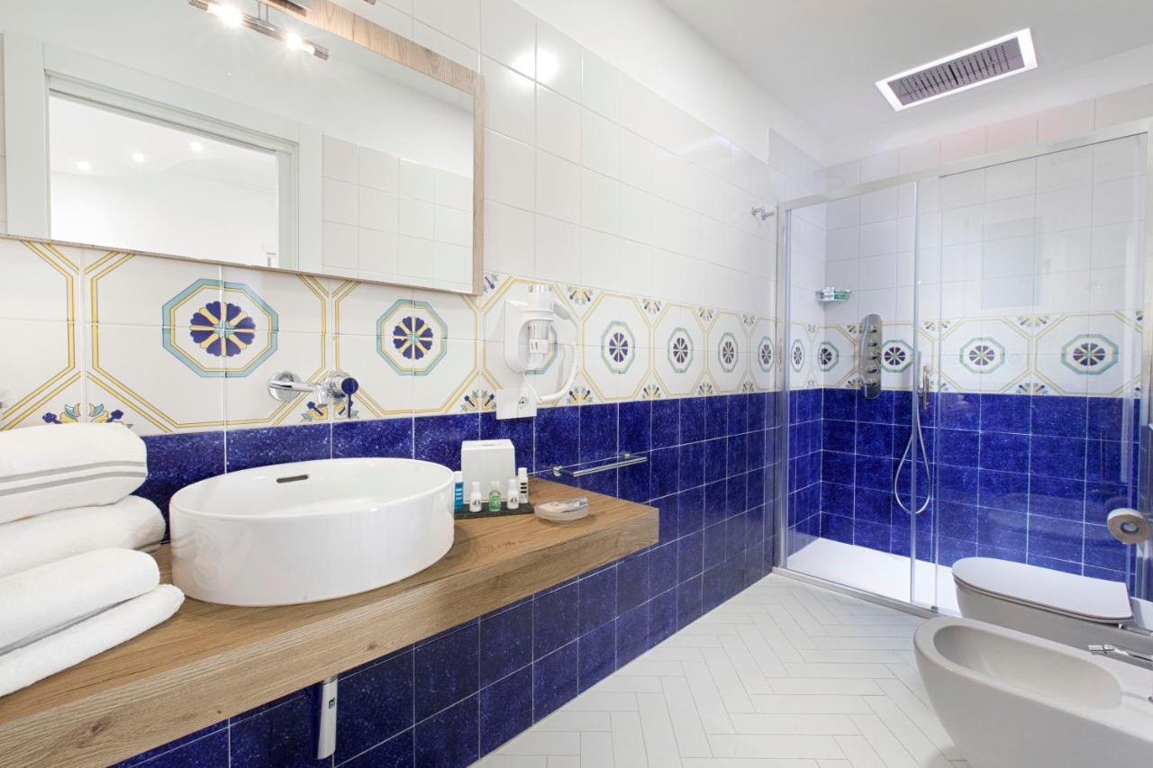 Yourhome - Lidia Rooms & Suites Σορέντο Εξωτερικό φωτογραφία