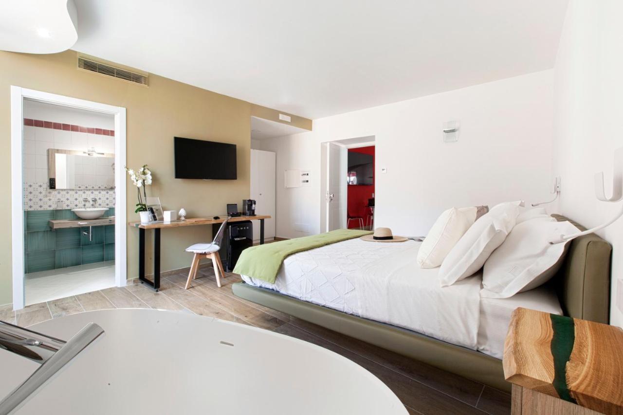Yourhome - Lidia Rooms & Suites Σορέντο Εξωτερικό φωτογραφία