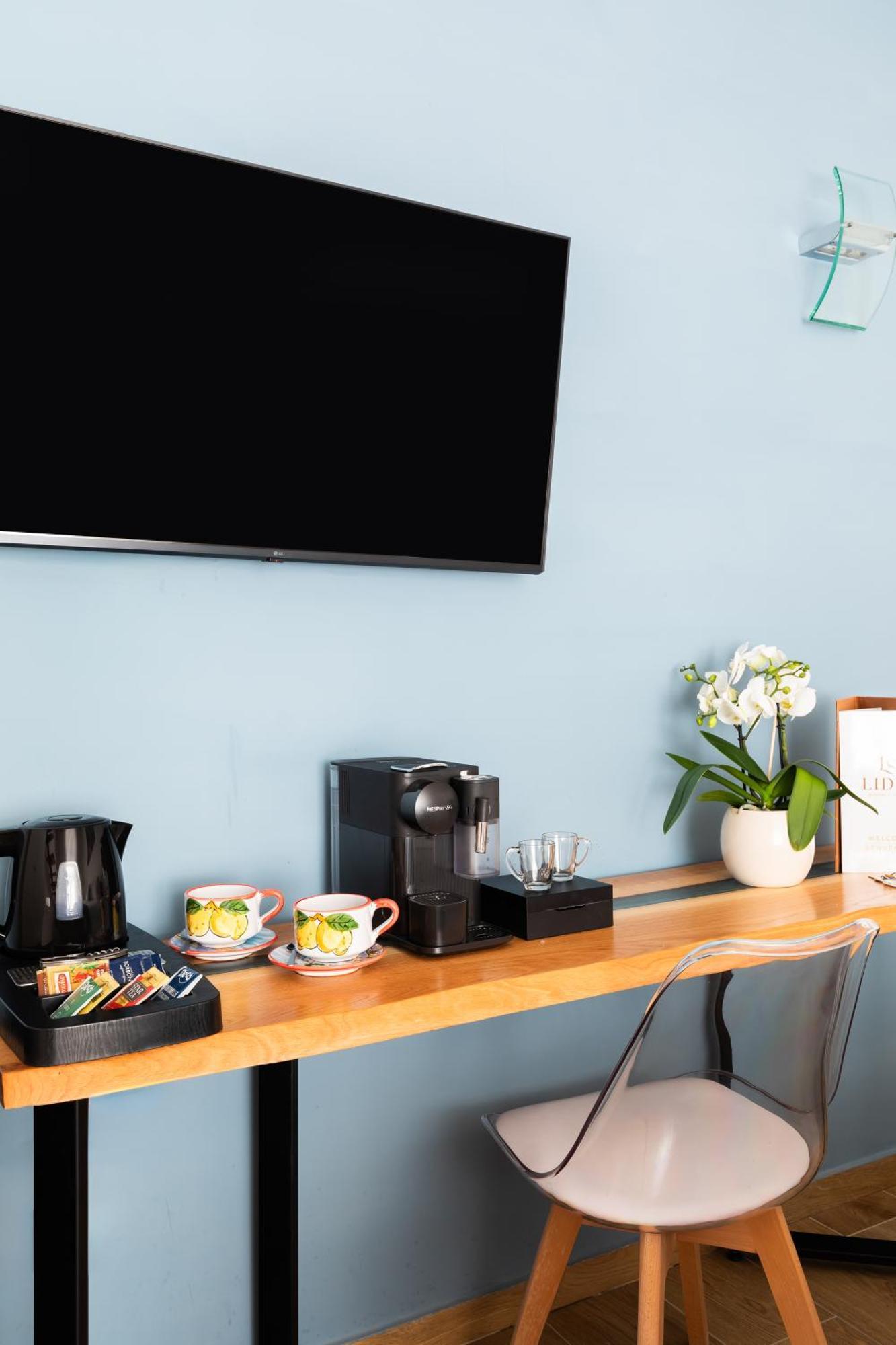 Yourhome - Lidia Rooms & Suites Σορέντο Εξωτερικό φωτογραφία